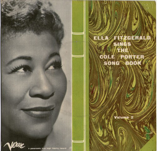 Ella Fitzgerald: Ella Fitzgerald Sings the Cole Porter Song Book (1956)